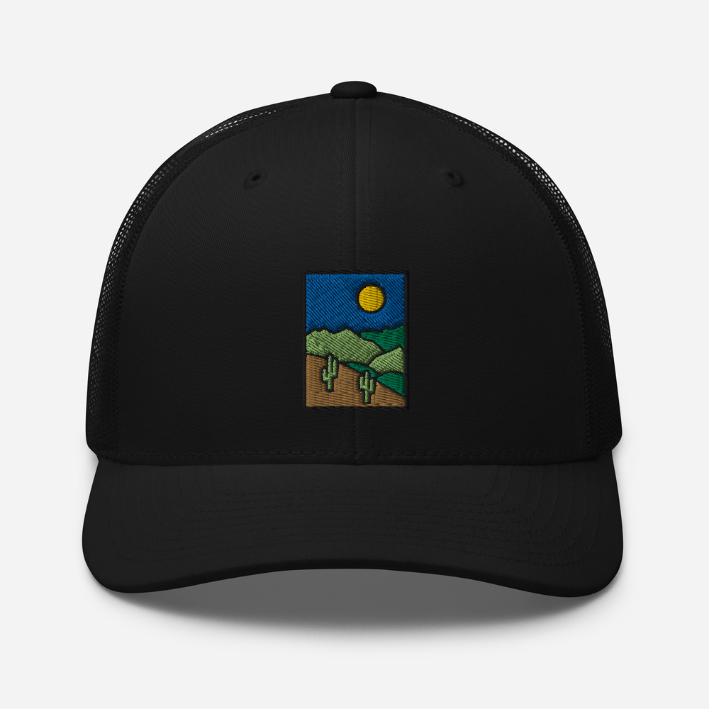 Path of Life Trucker Hat - 1689 Designs