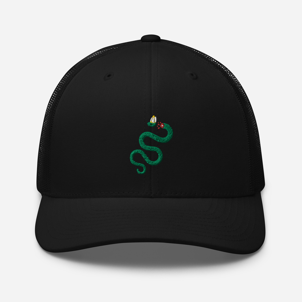 Semper Reformanda Trucker Hat - 1689 Designs