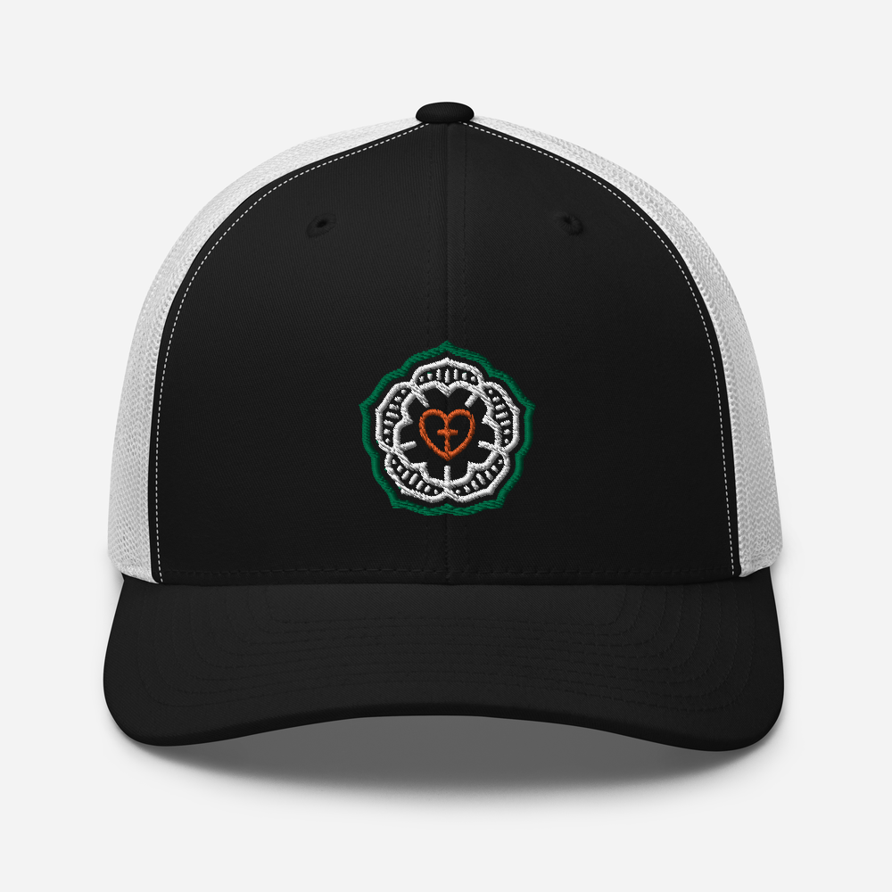 Sola Gratia Trucker Hat - 1689 Designs