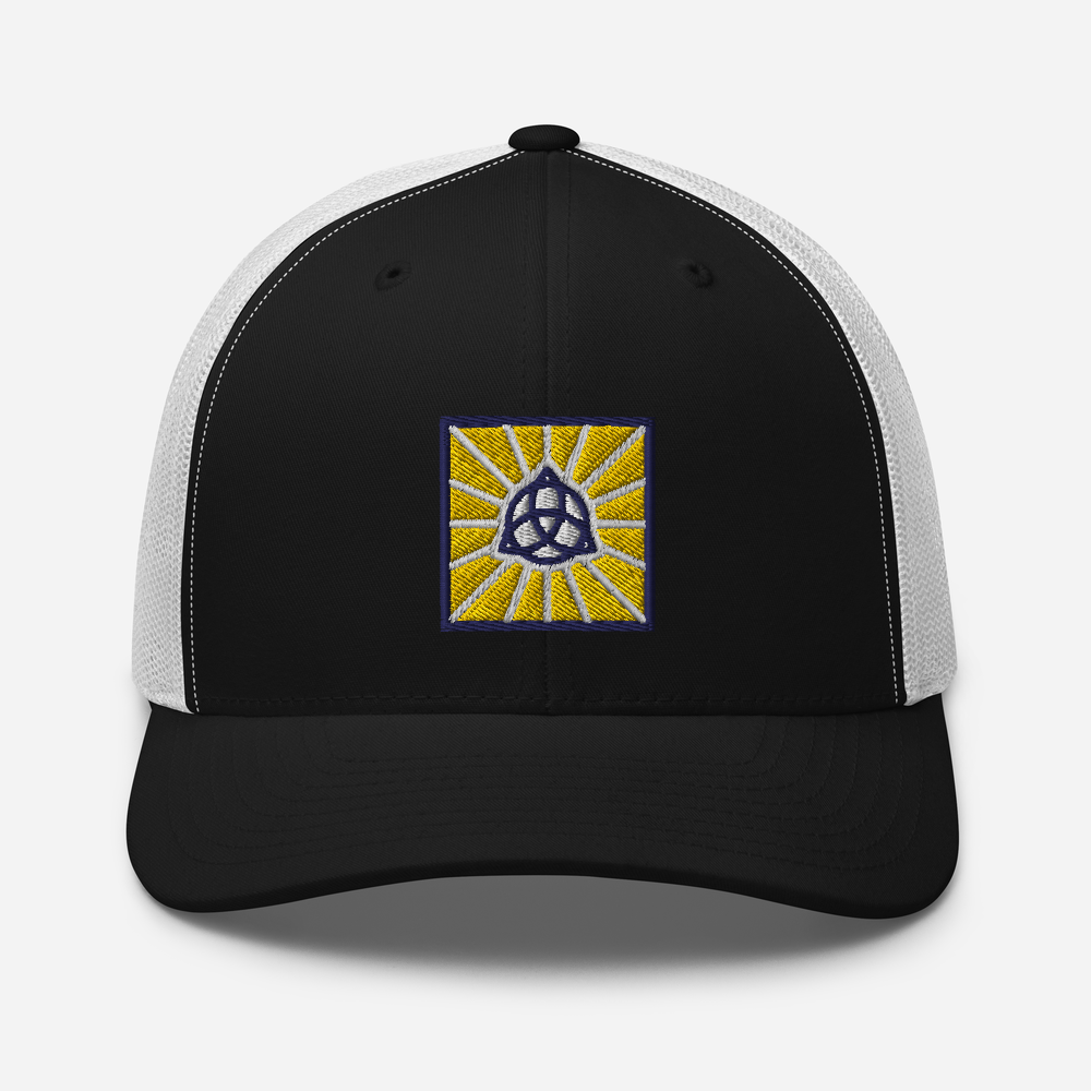 Soli Deo Gloria Trucker Hat - 1689 Designs
