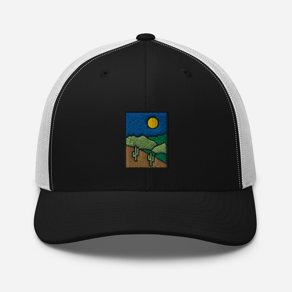 Path of Life Trucker Hat - 1689 Designs
