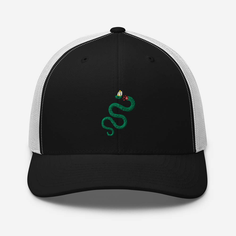 Semper Reformanda Trucker Hat - 1689 Designs