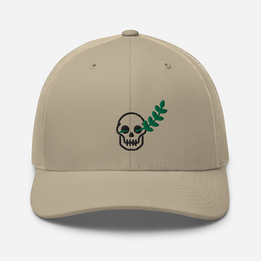 Felix Culpa Trucker Hat - 1689 Designs