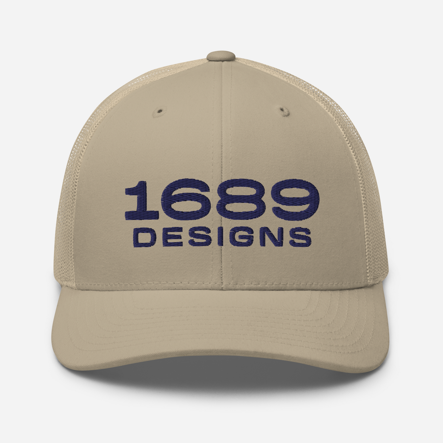 1689 Designs Trucker Hat