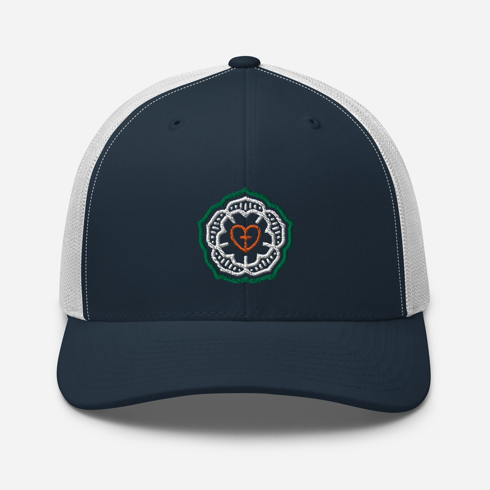 Sola Gratia Trucker Hat - 1689 Designs