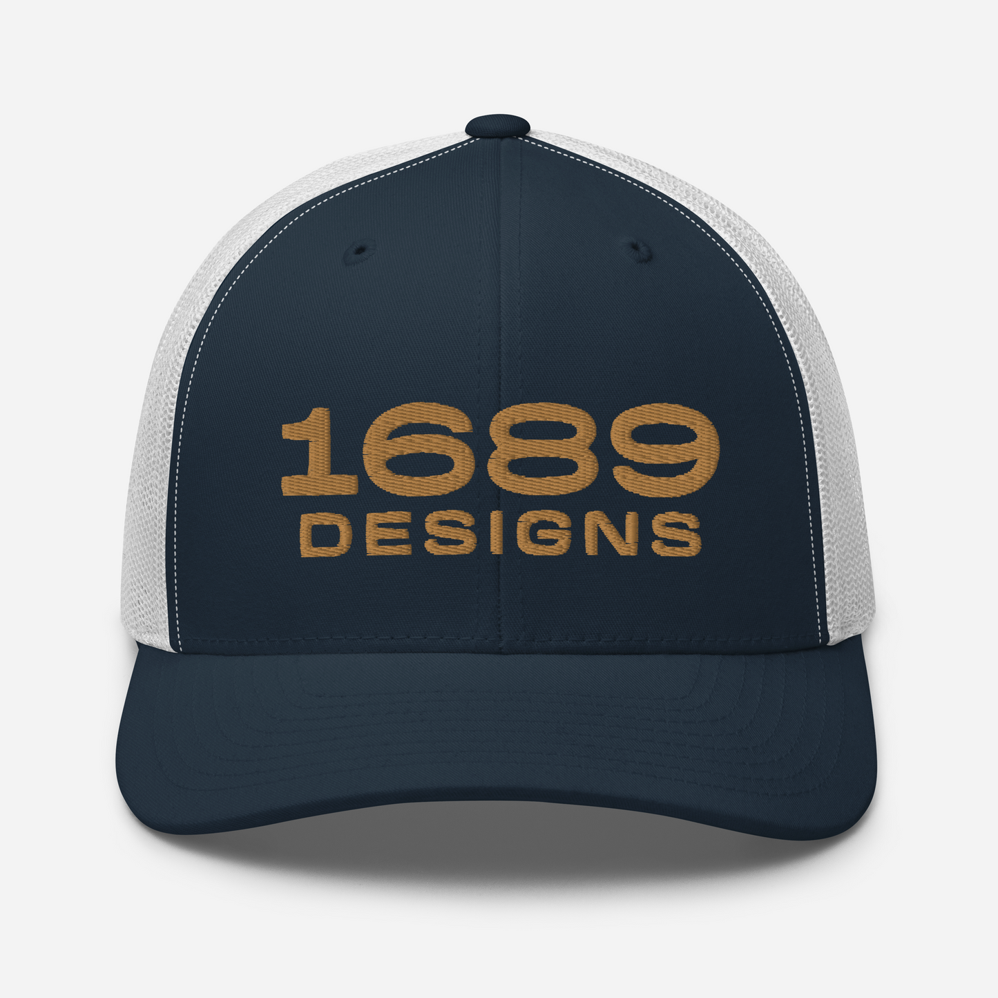 1689 Designs Trucker Hat