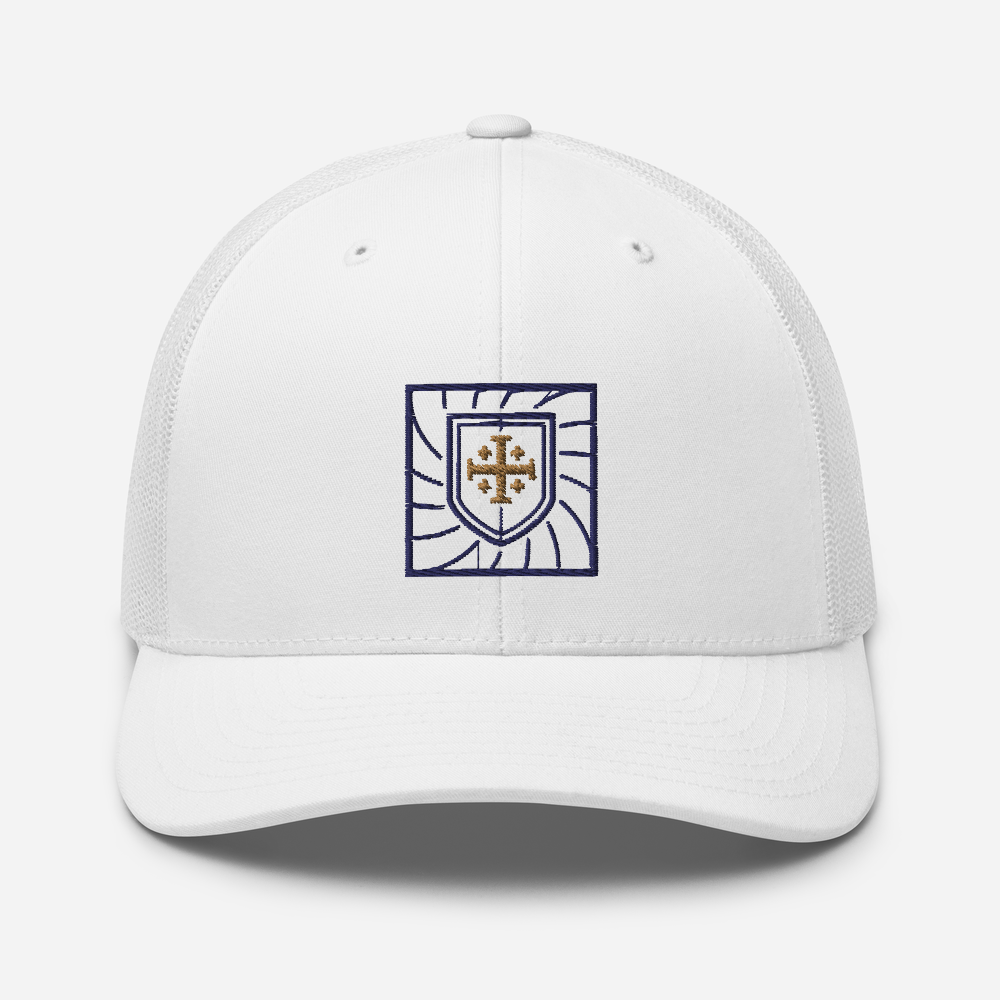 Sola Fide Trucker Hat - 1689 Designs