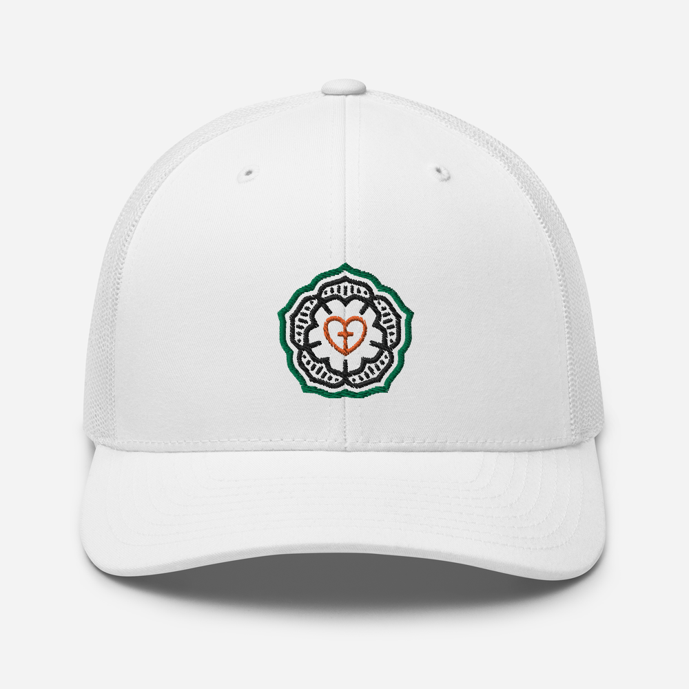 Sola Gratia Trucker Hat - 1689 Designs
