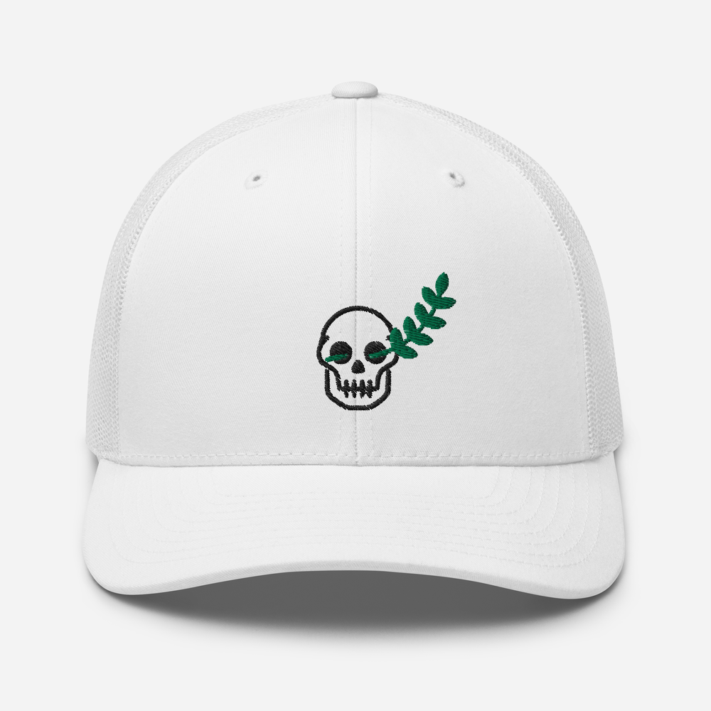 Felix Culpa Trucker Hat - 1689 Designs