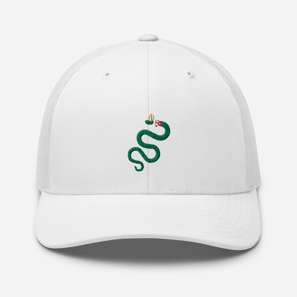 Semper Reformanda Trucker Hat - 1689 Designs