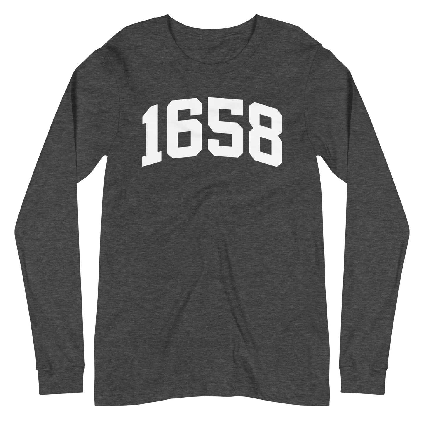 1658 Long Sleeve Shirt
