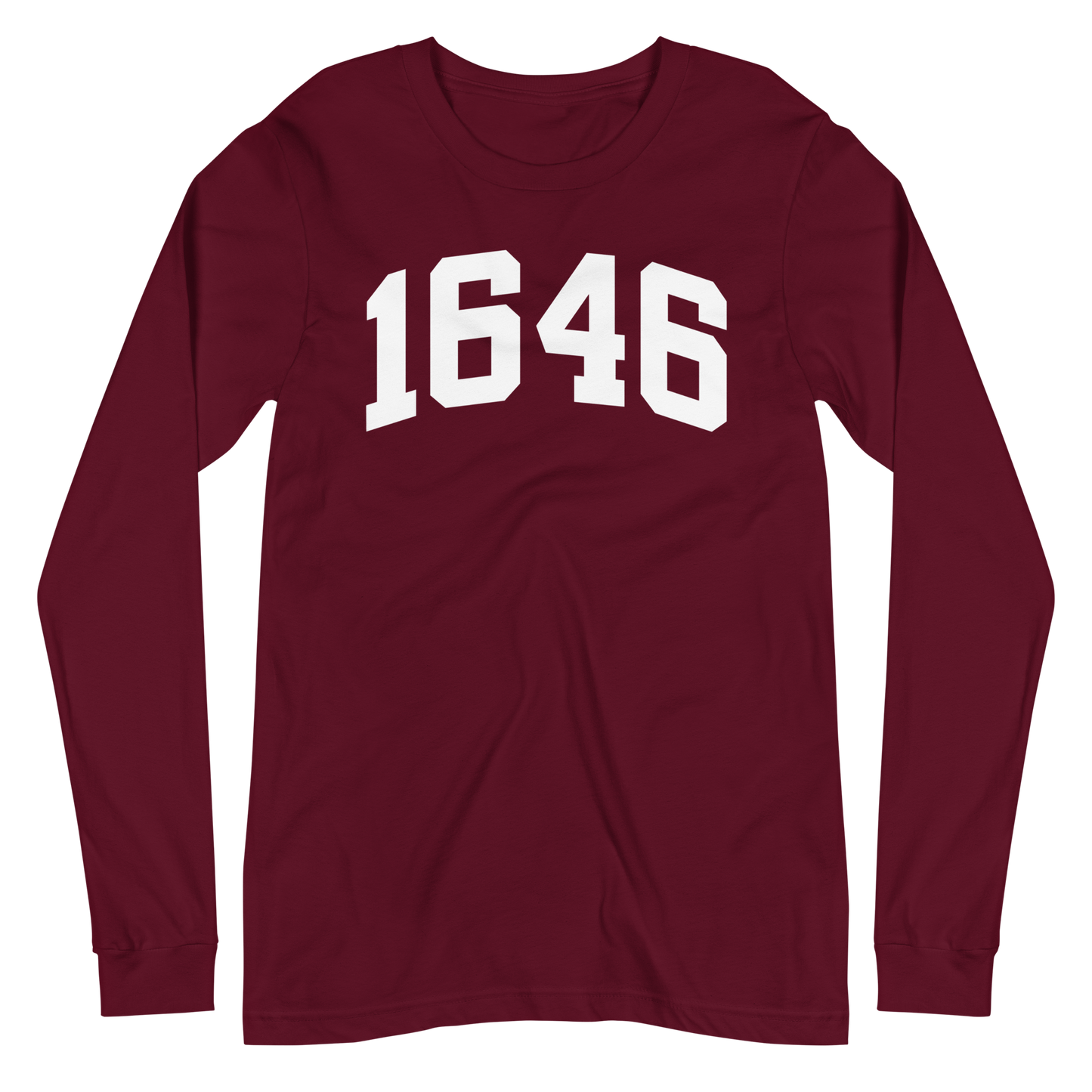 1646 Long Sleeve Shirt
