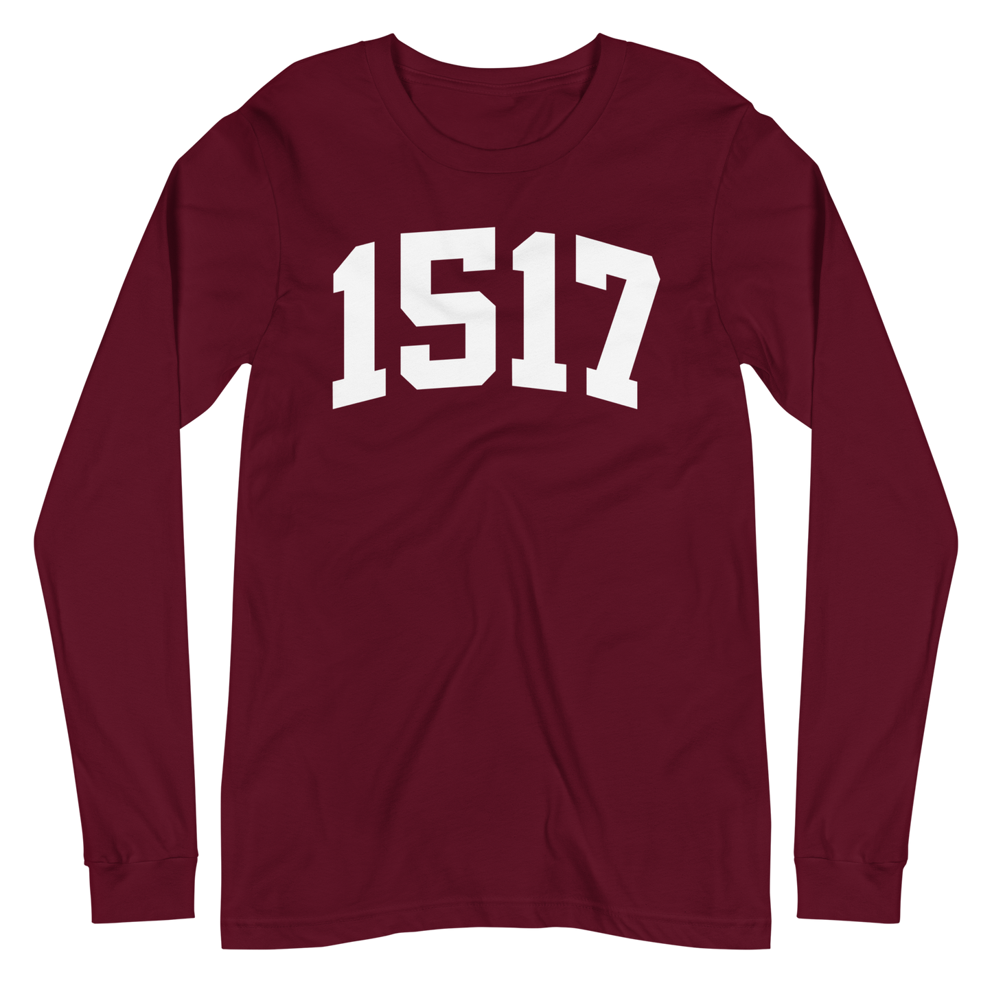 1517 Long Sleeve Shirt