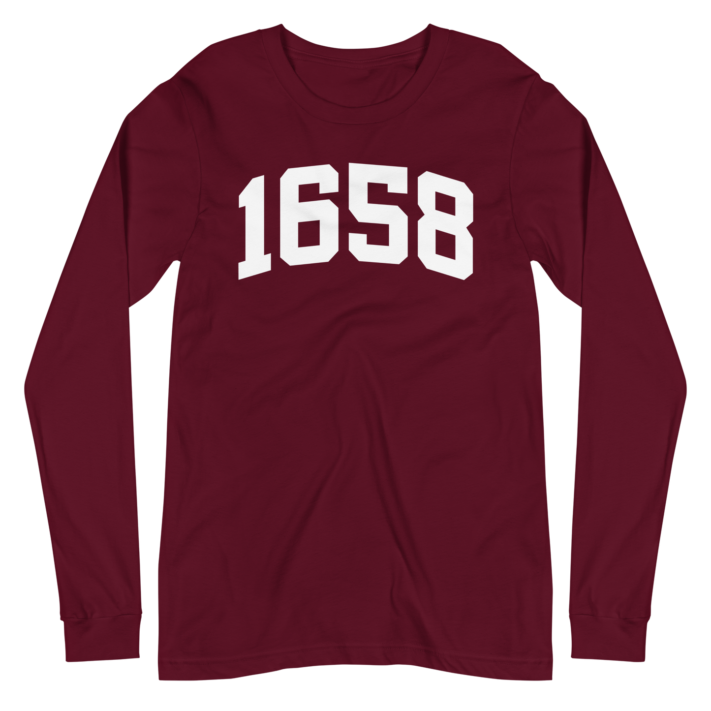 1658 Long Sleeve Shirt