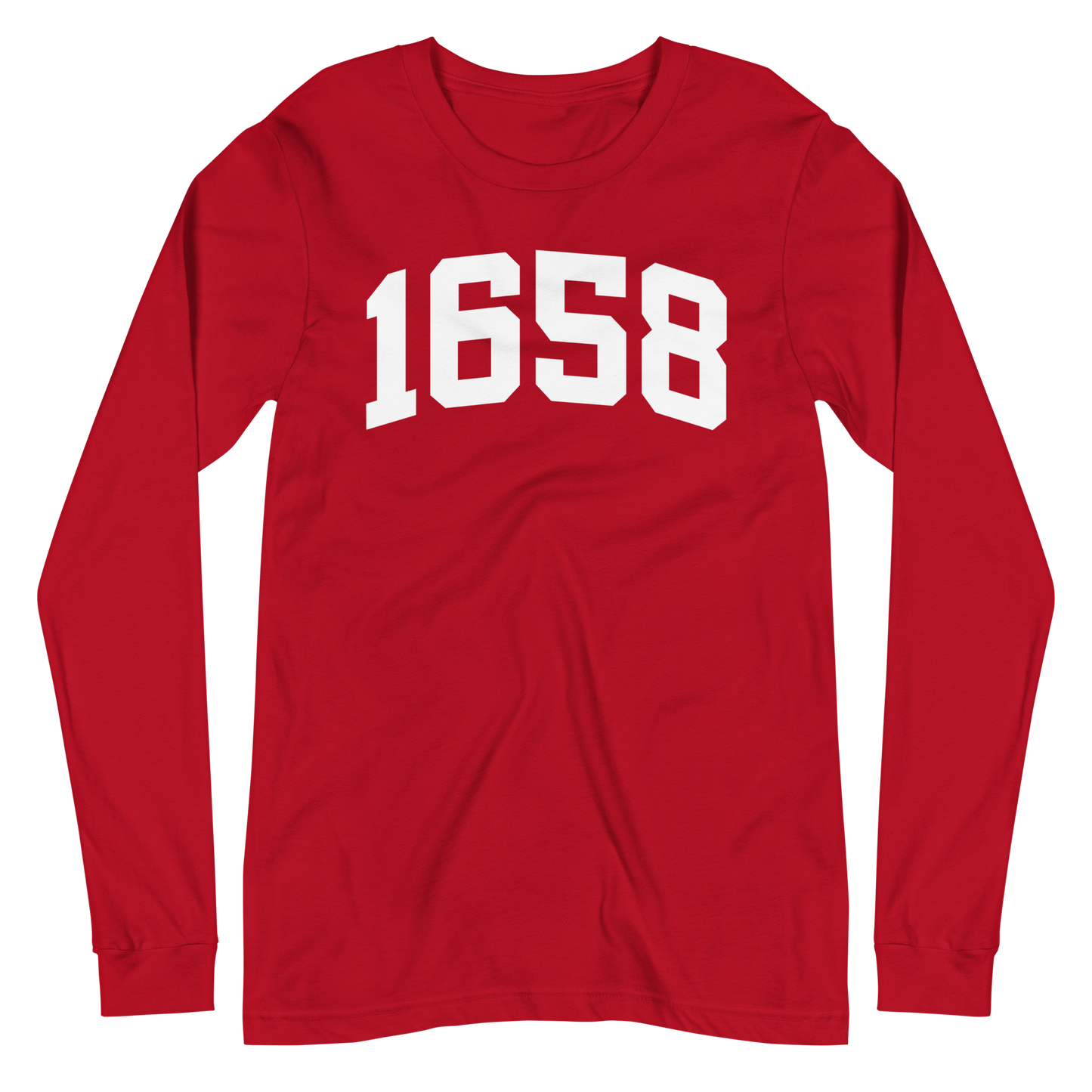 1658 Long Sleeve Shirt