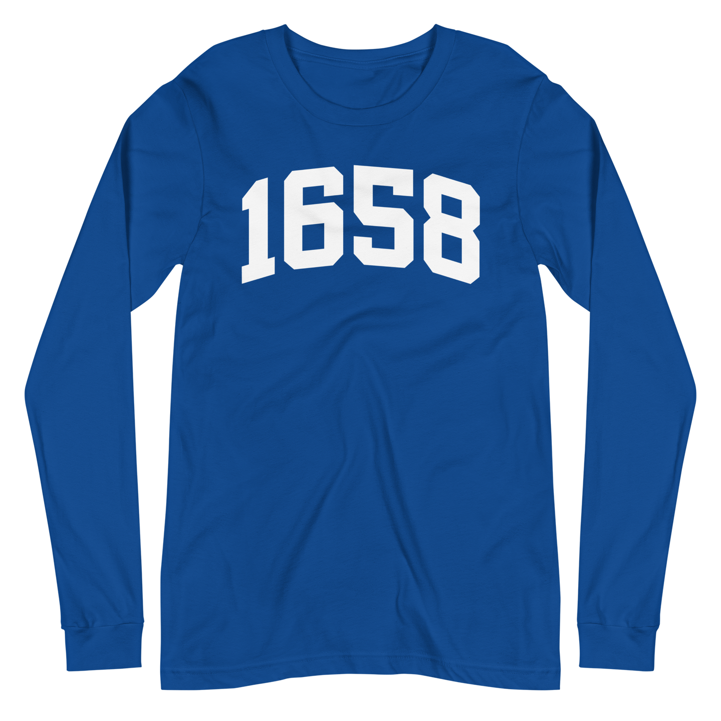 1658 Long Sleeve Shirt