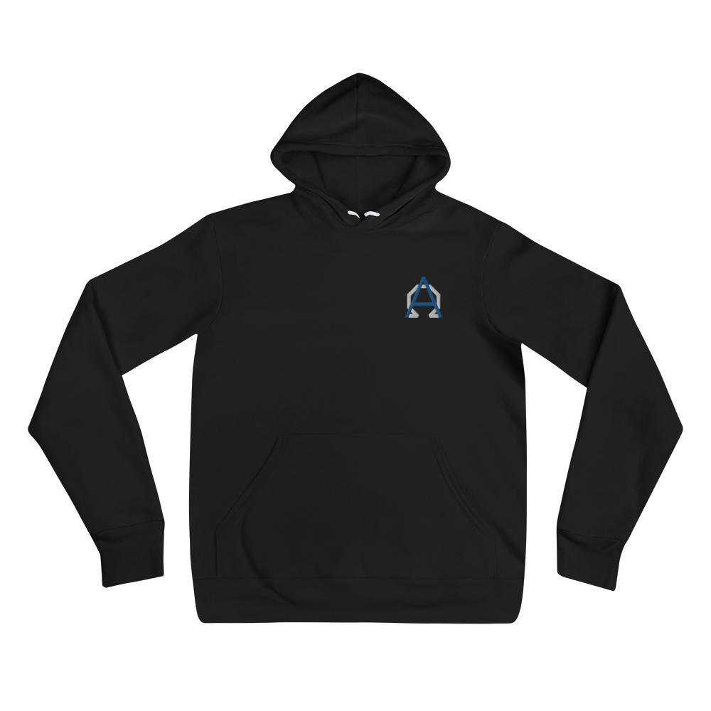 Alpha & Omega Hoodie