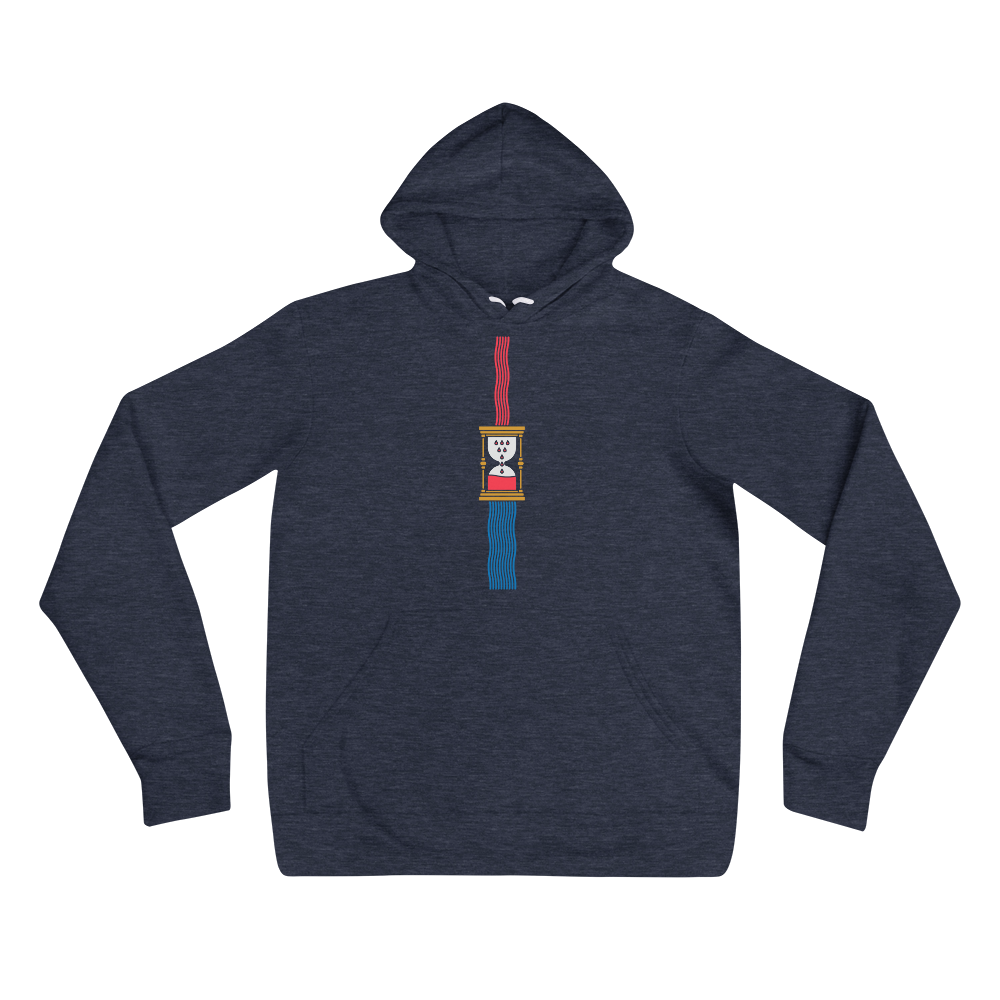 Cup of Wrath (Front Only) Hoodie