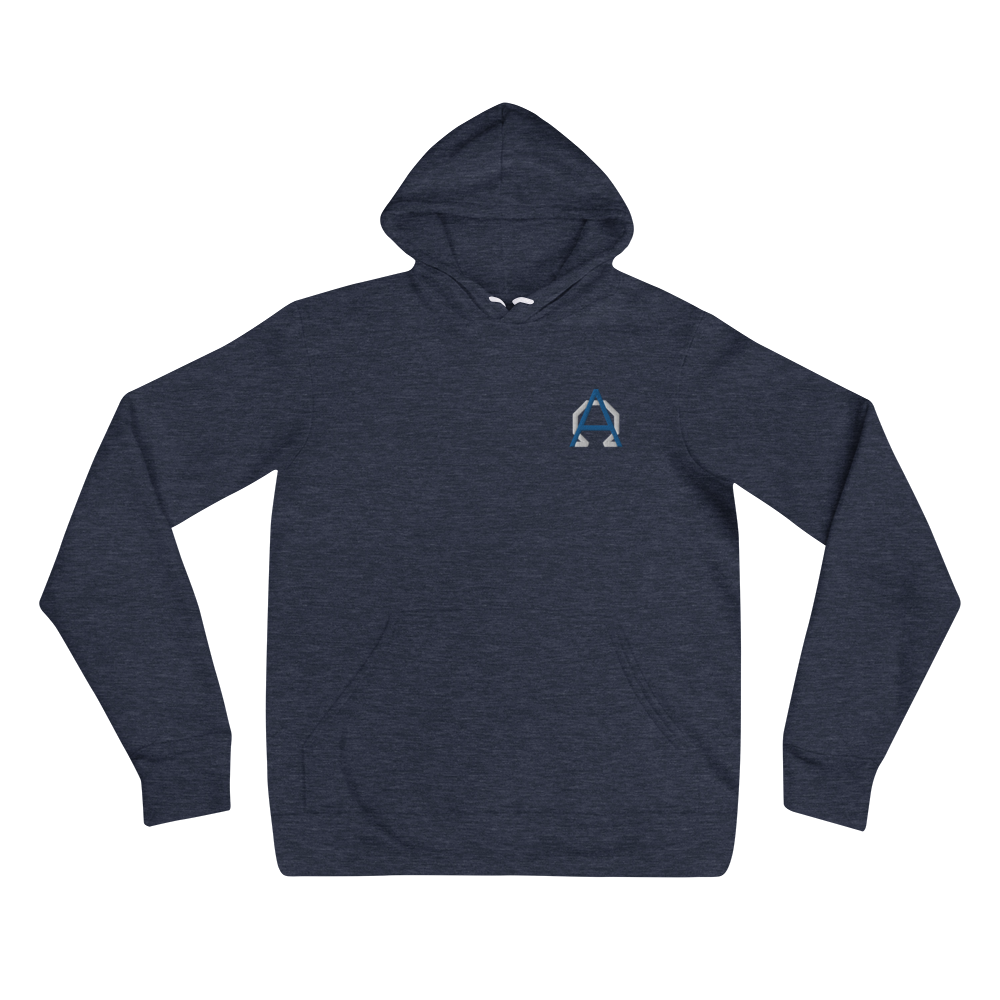 Alpha & Omega Hoodie