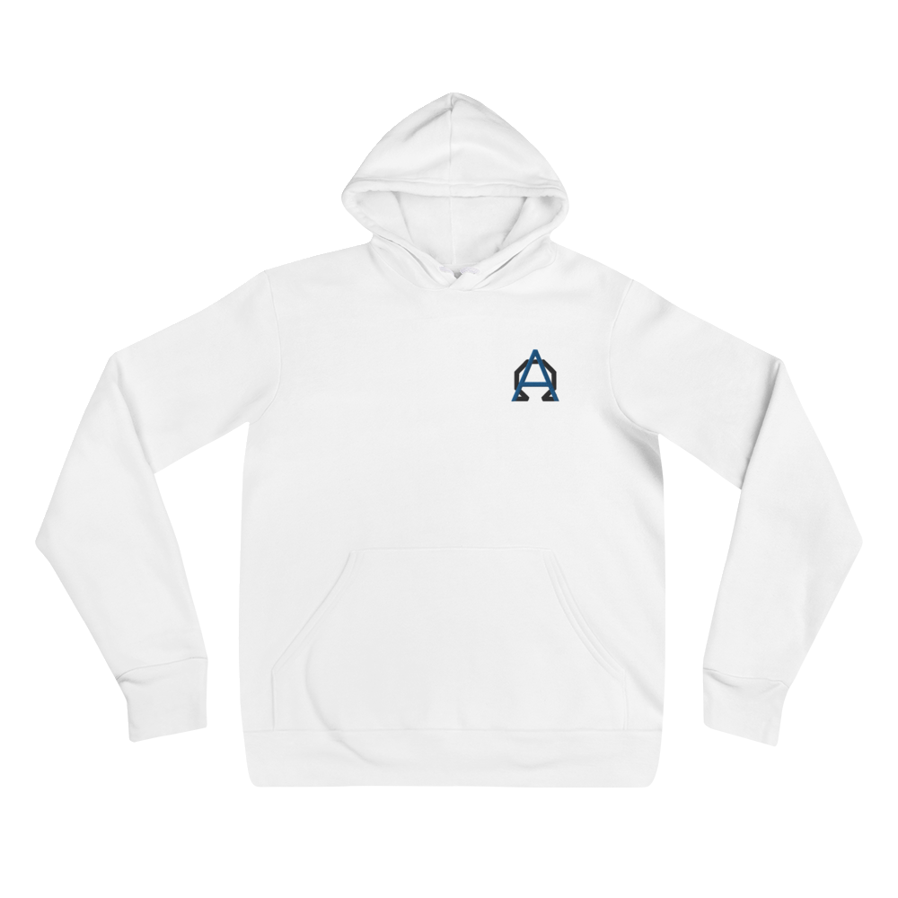 Alpha & Omega Hoodie