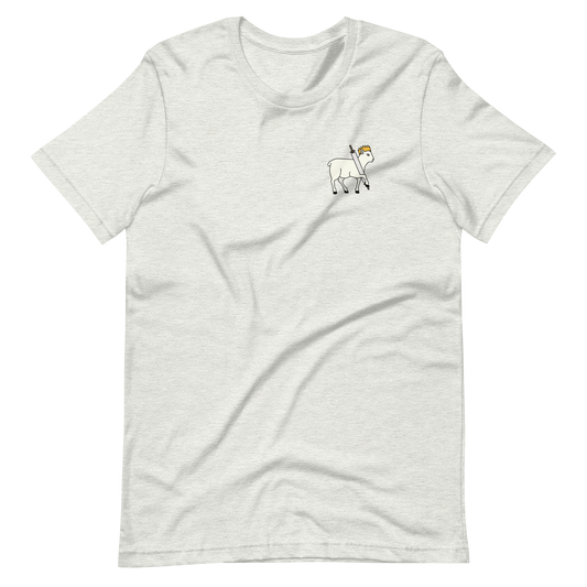 Prophet, Priest, & King T-Shirt - 1689 Designs