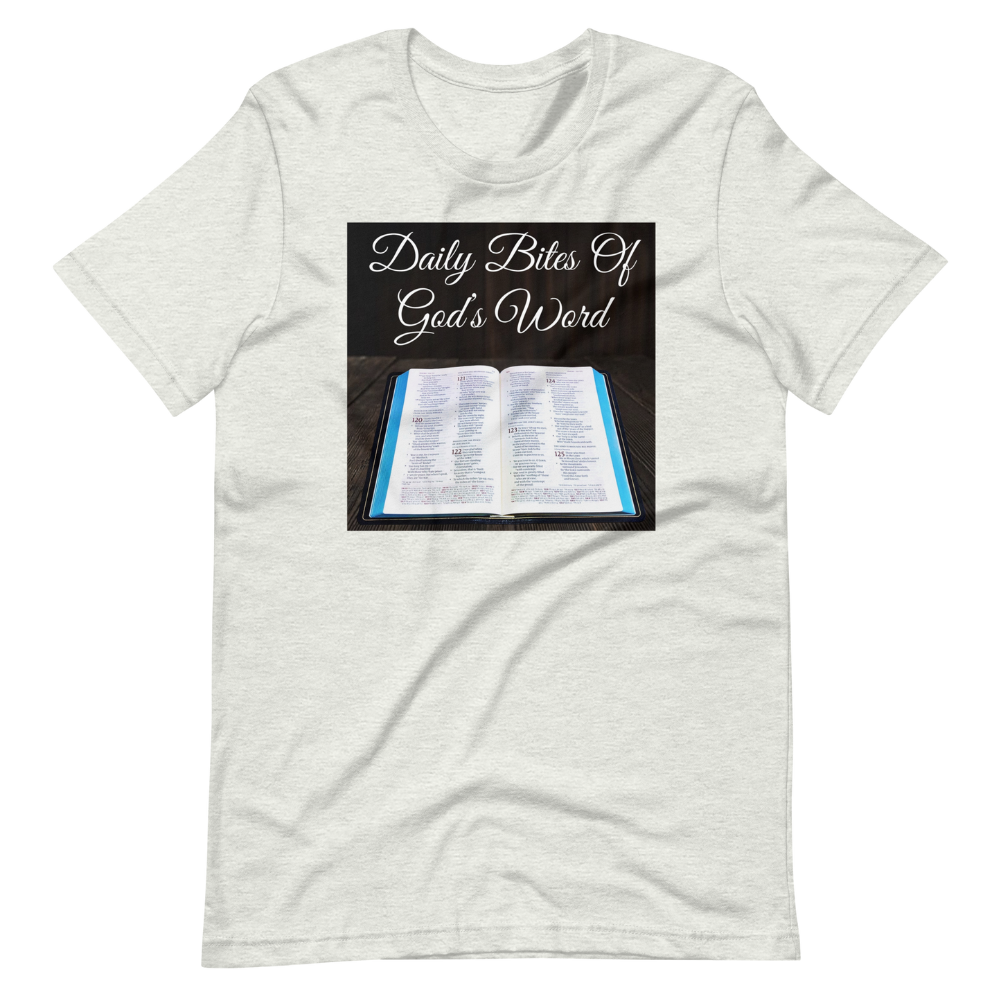 Daily Bites Of God’s Word T-Shirt