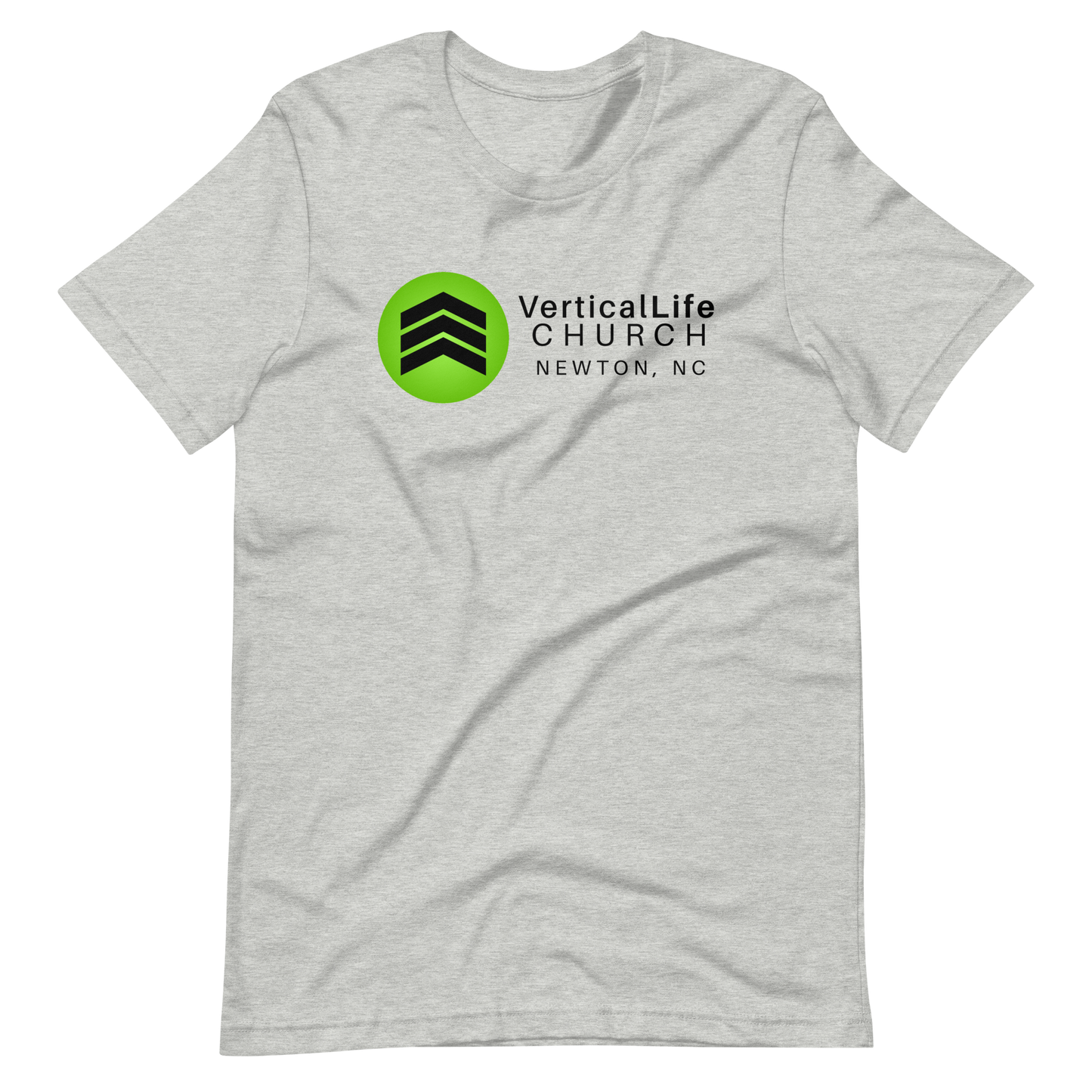 Vertical Life Church T-Shirt