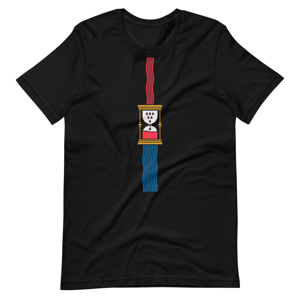 Cup of Wrath (Front Only) T-Shirt