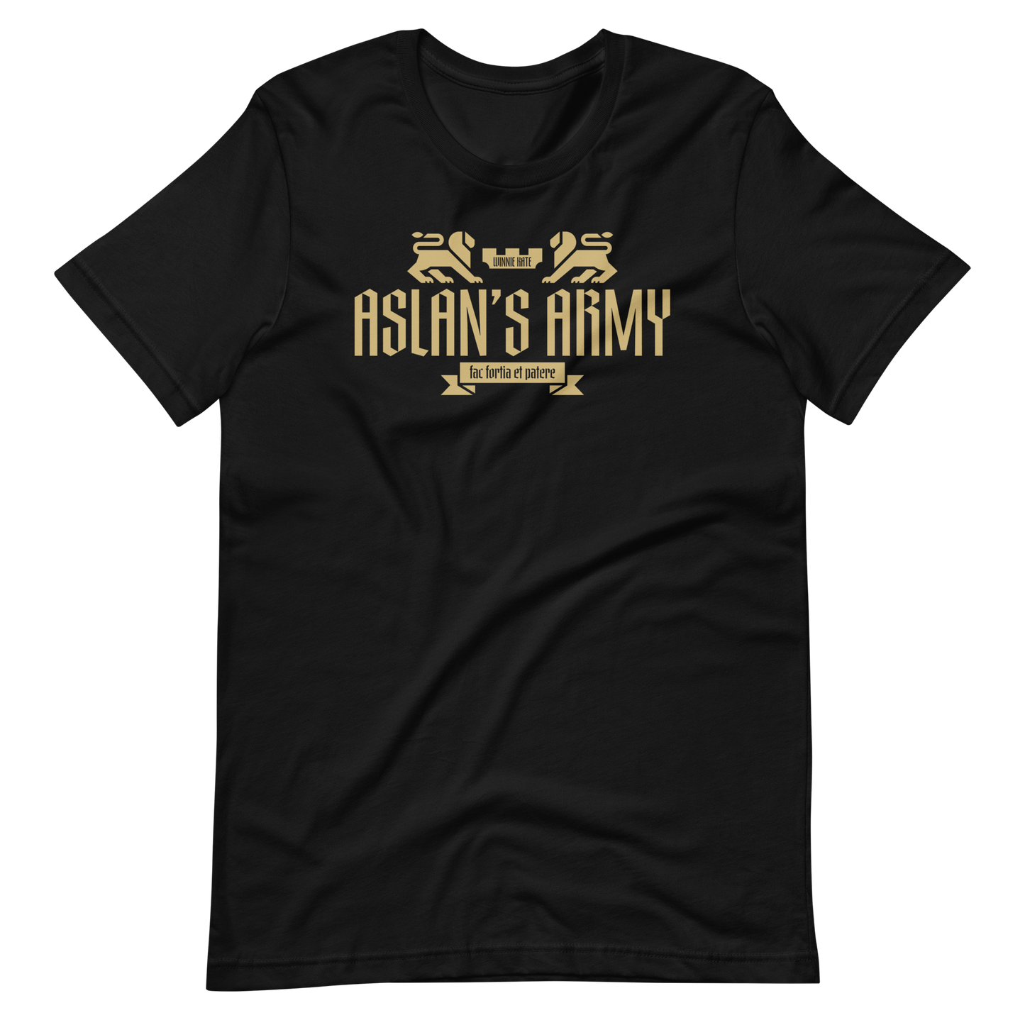 Aslan's Army T-Shirt