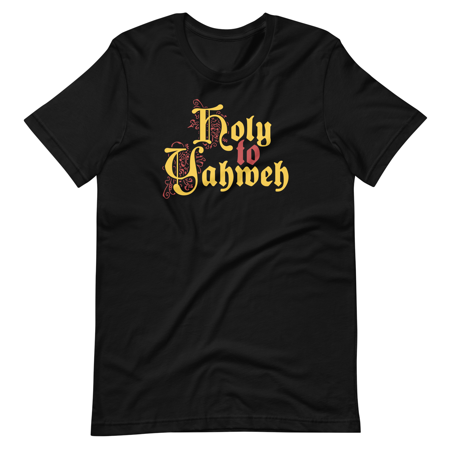 Holy to Yahweh T-Shirt