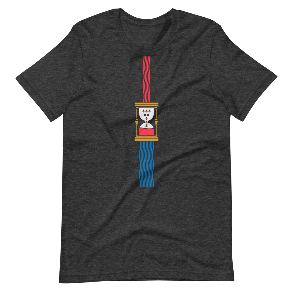 Cup of Wrath (Front Only) T-Shirt