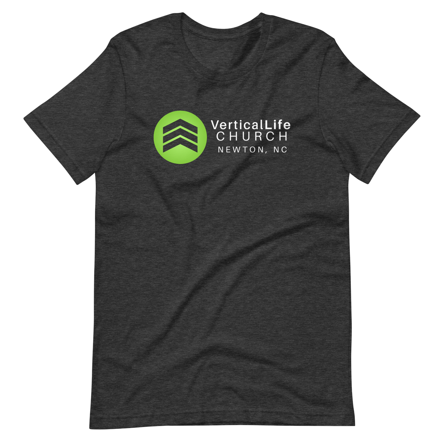 Vertical Life Church T-Shirt