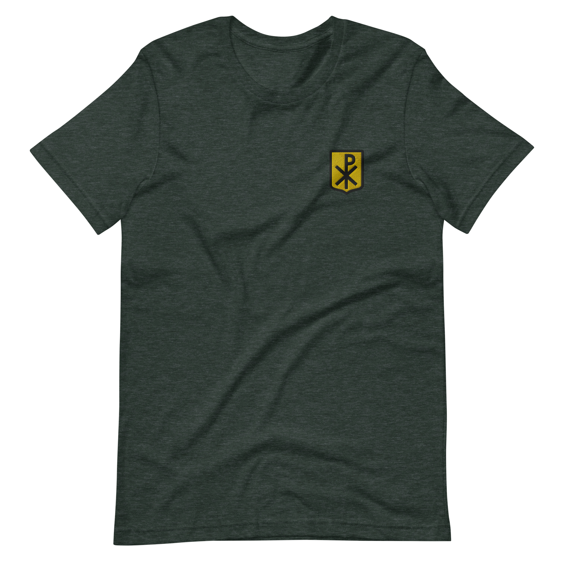Chi Rho T-Shirt - 1689 Designs