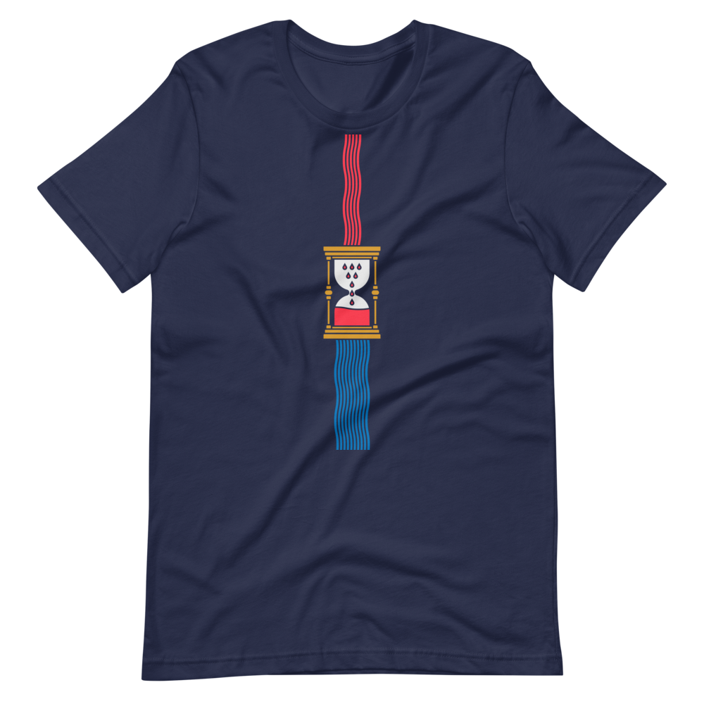 Cup of Wrath (Front Only) T-Shirt