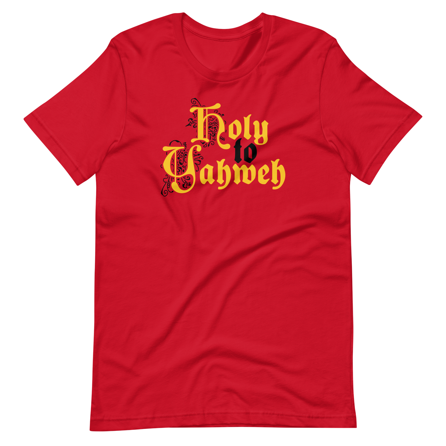 Holy to Yahweh T-Shirt