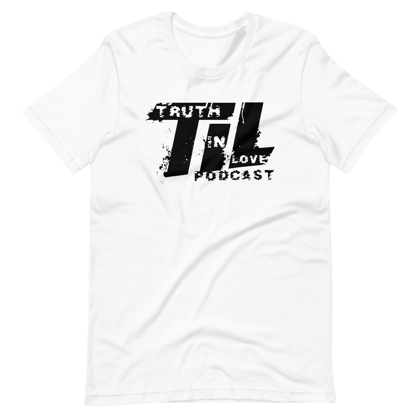 Truth In Love Podcast T-Shirt