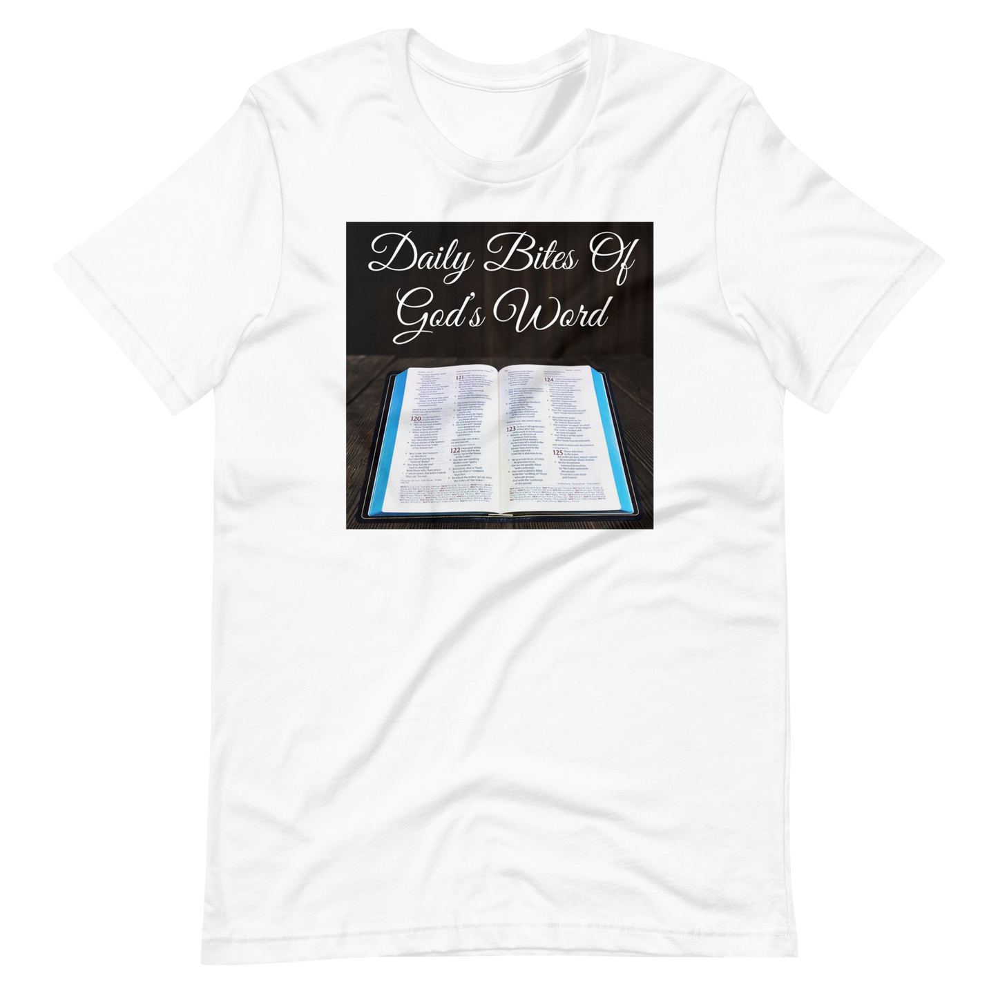 Daily Bites Of God’s Word T-Shirt