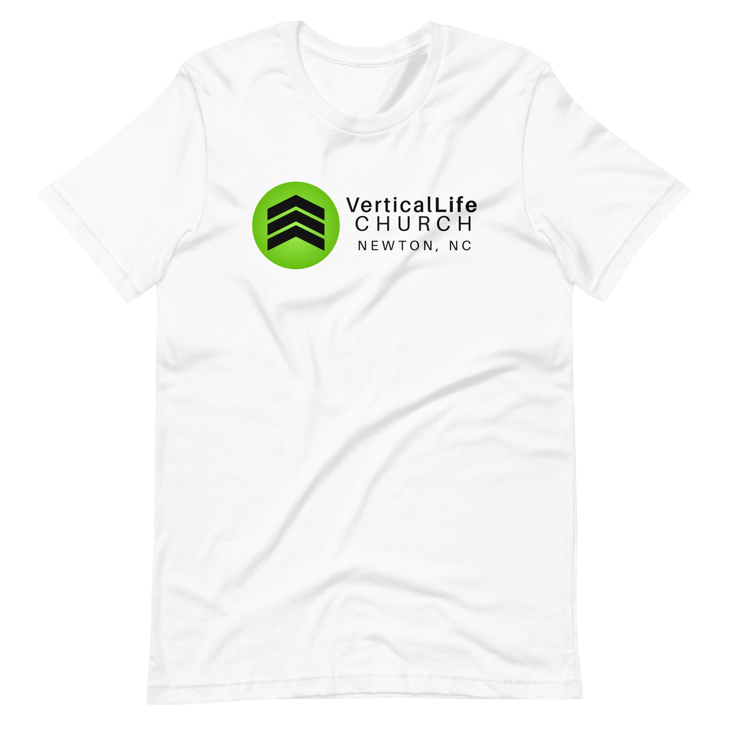 Vertical Life Church T-Shirt