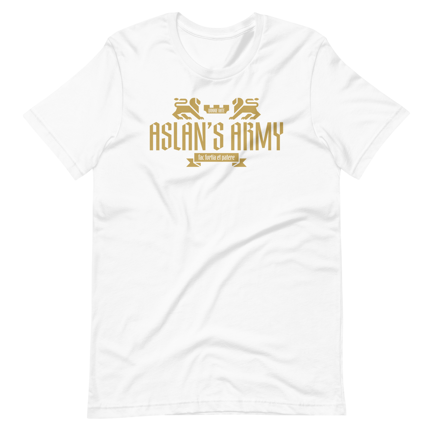 Aslan's Army T-Shirt