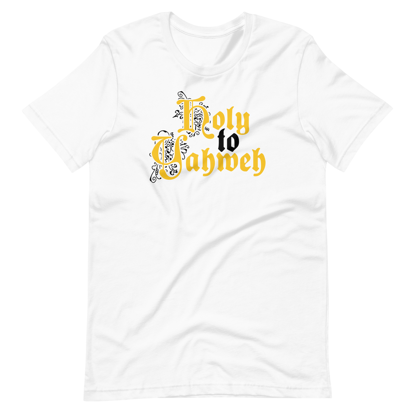 Holy to Yahweh T-Shirt