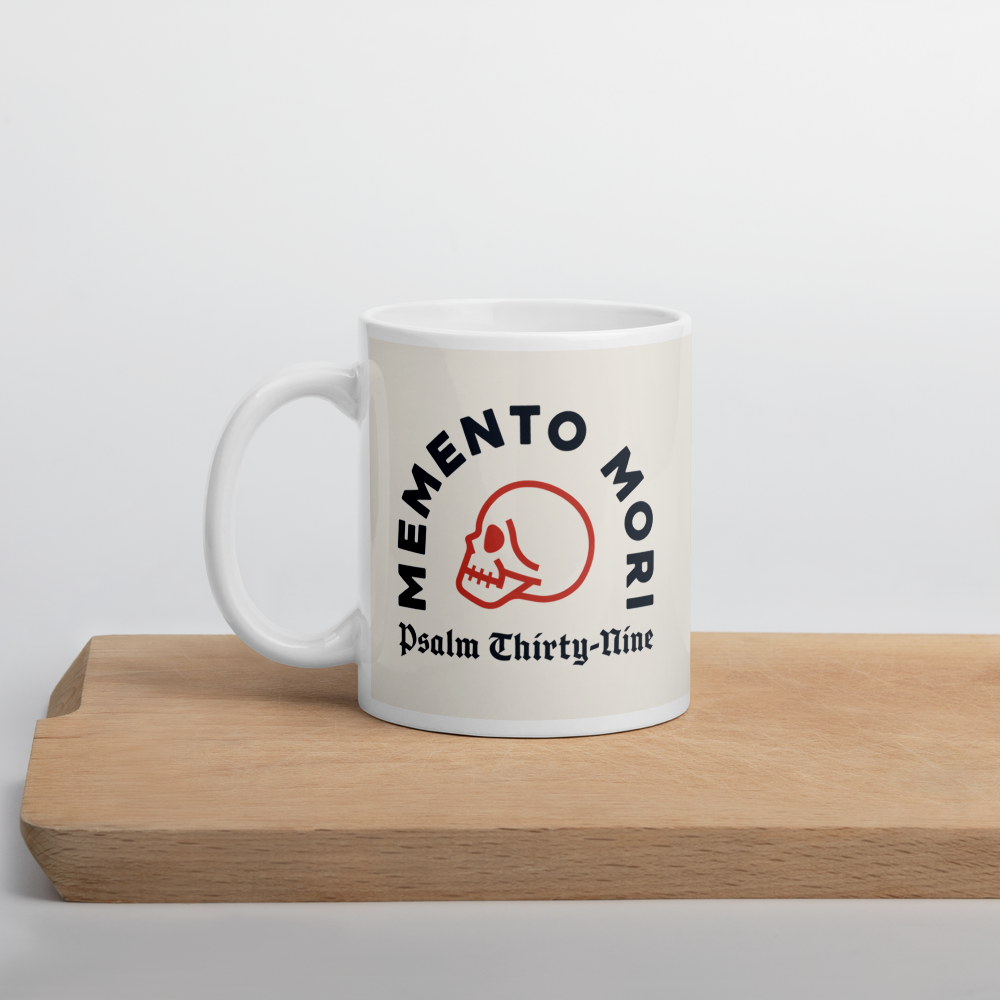 Memento Mori Mug