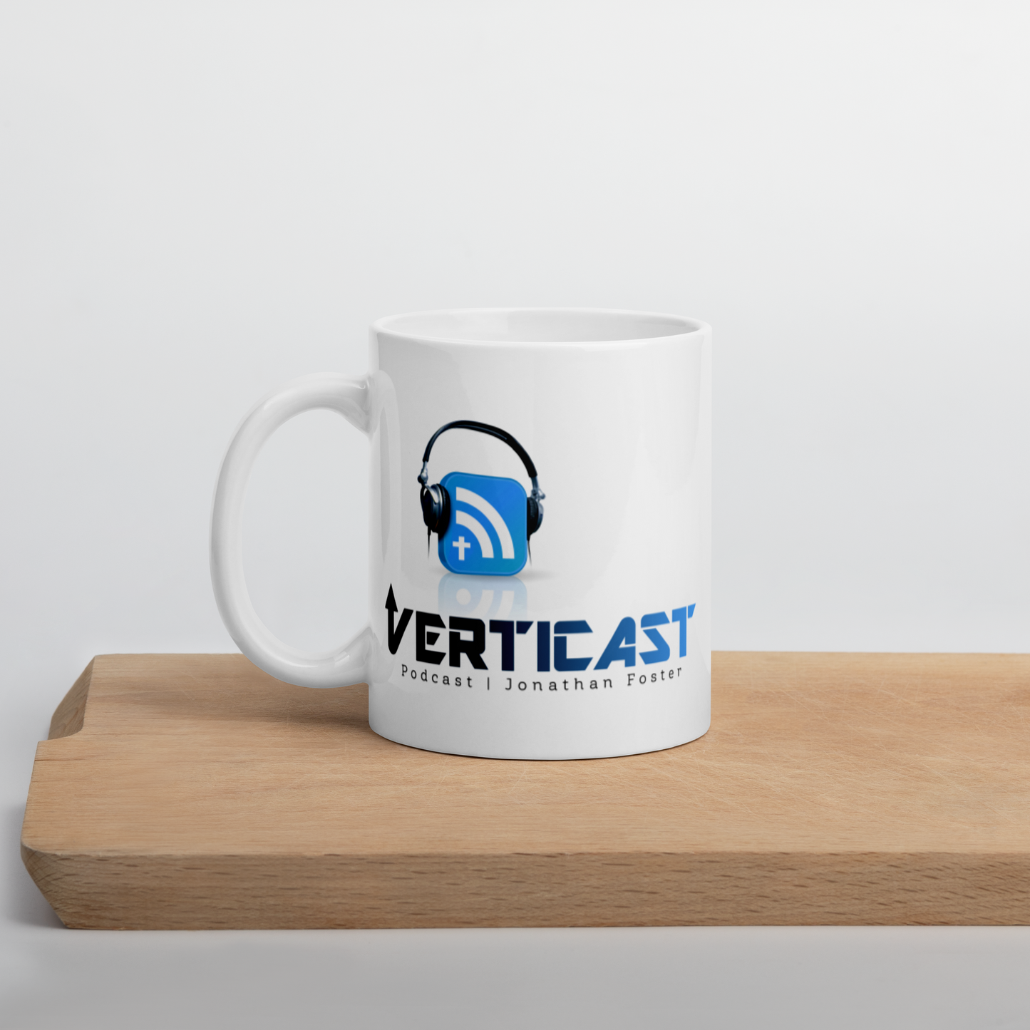 Verticast Mug
