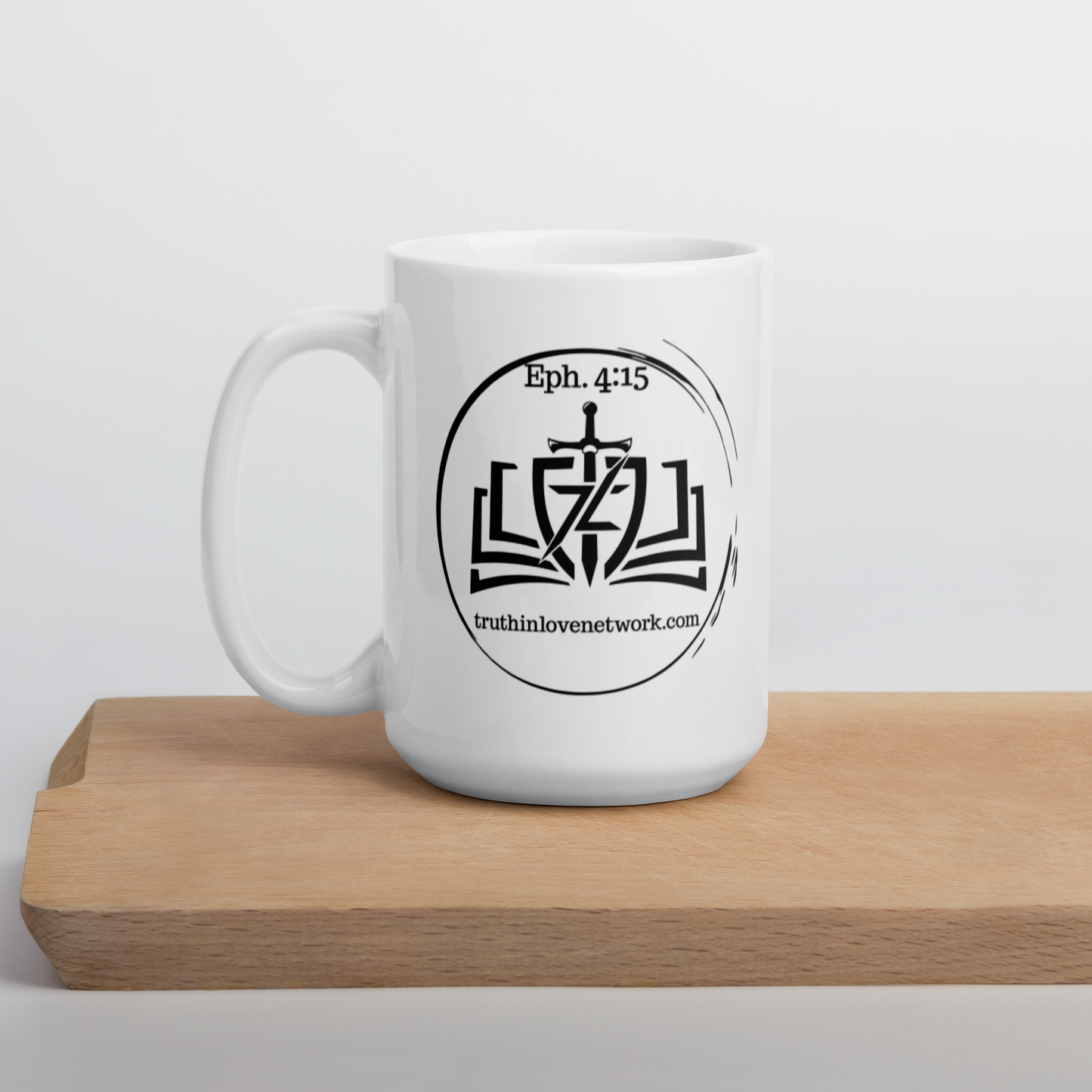 TiL Logo Mug