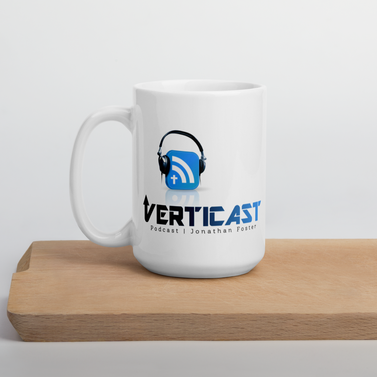 Verticast Mug