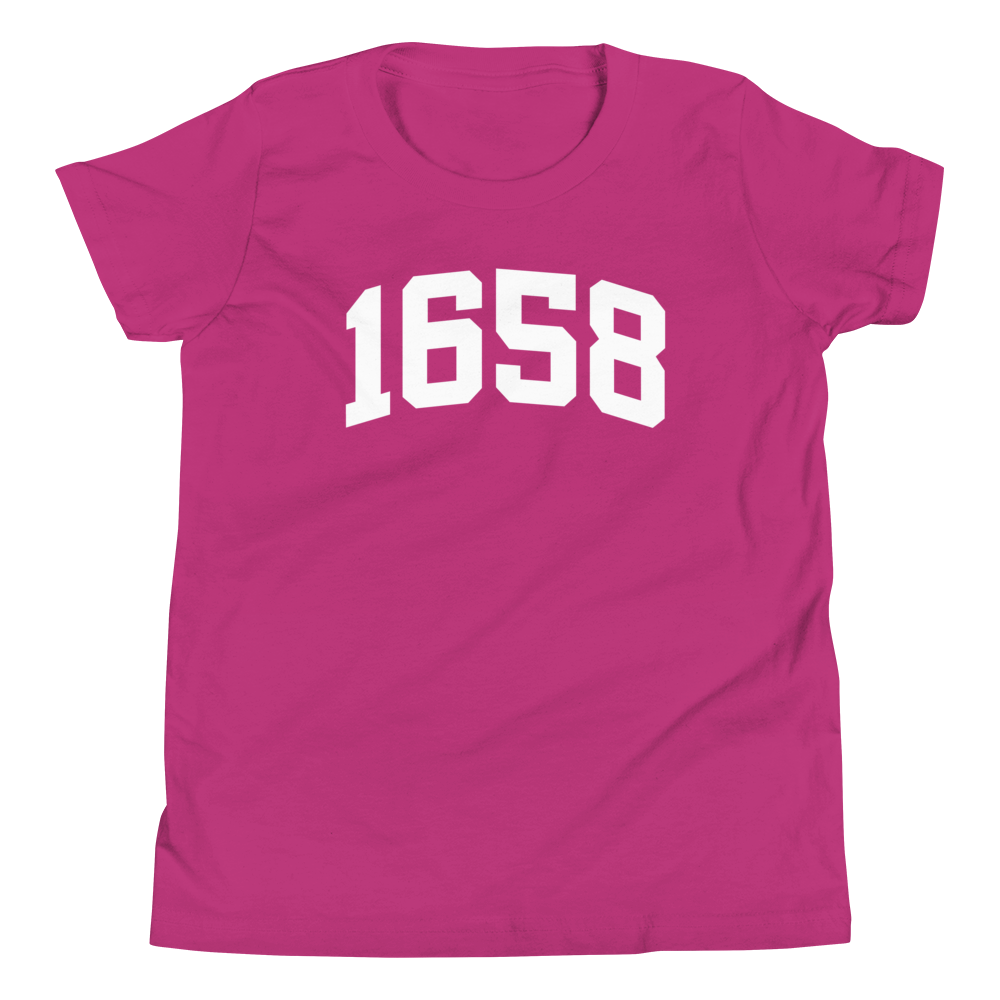 1658 Youth T-Shirt