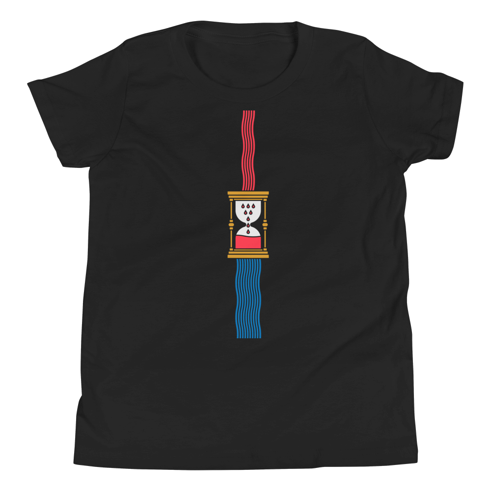 Cup of Wrath (Front Only) Youth T-Shirt
