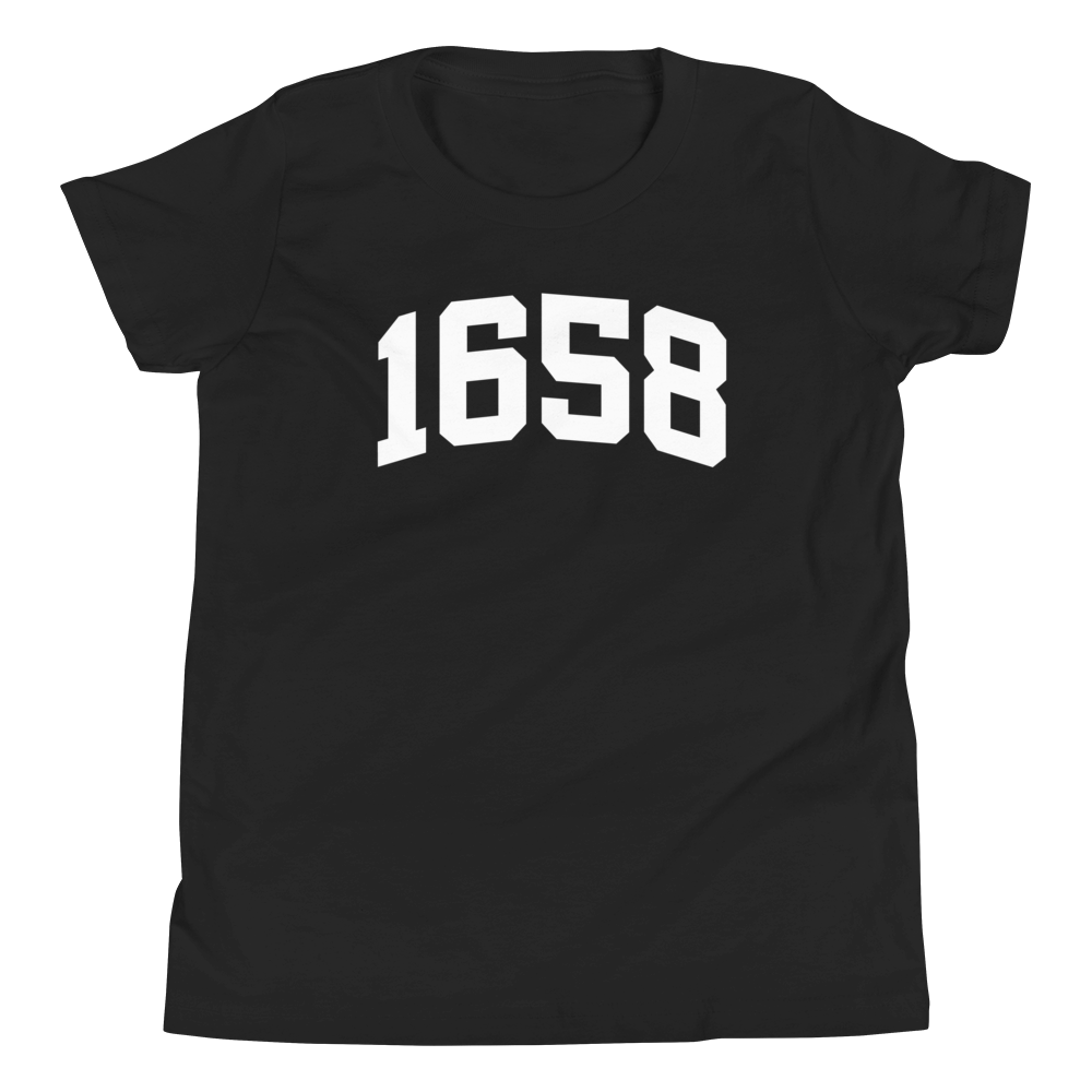 1658 Youth T-Shirt
