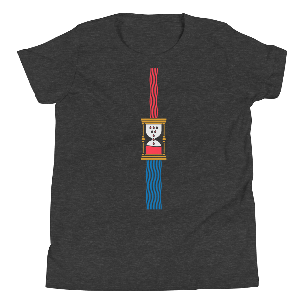 Cup of Wrath (Front Only) Youth T-Shirt