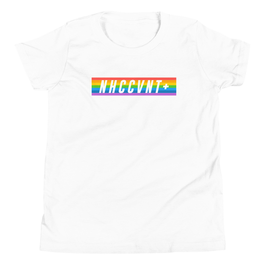 NHCCVNT+ Youth T-Shirt