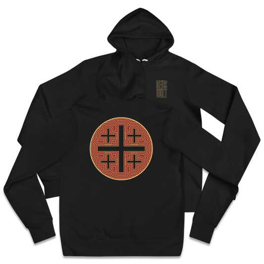 Deus Vult Hoodie